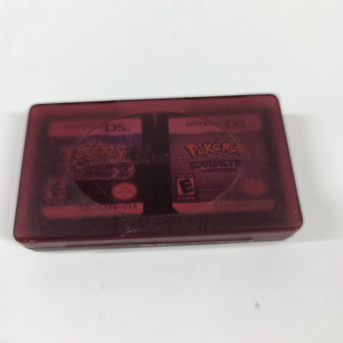 4 Pokemon Nintendo DS Games Lot