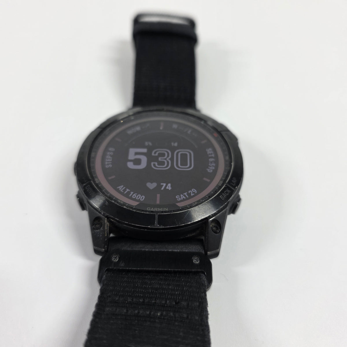 Garmin fenix 7X Pro Solar 51mm 100371754