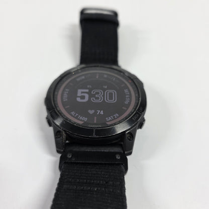 Garmin fenix 7X Pro Solar 51mm 100371754