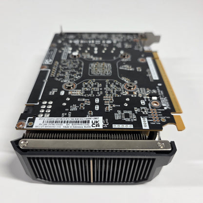 Zotac GeForce RTX 5060 SOLO 8GB GDDR7 Graphics Card 288-1N780-300Z6