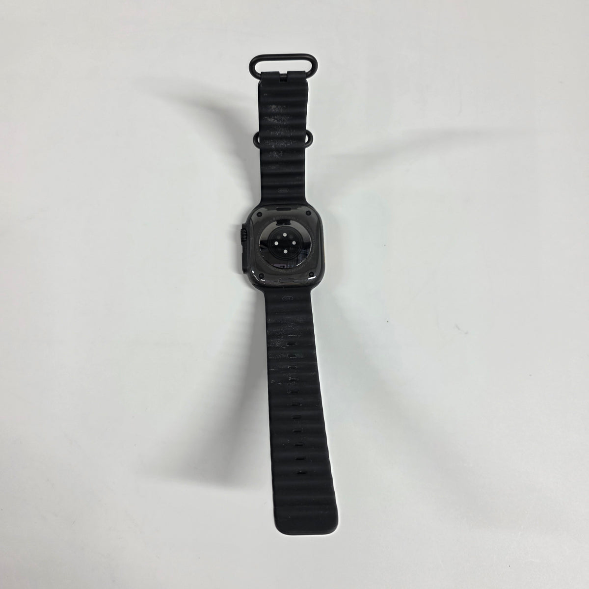 Unlocked Apple Watch Ultra 3 49MM Black Titanium MF0J4LW/A