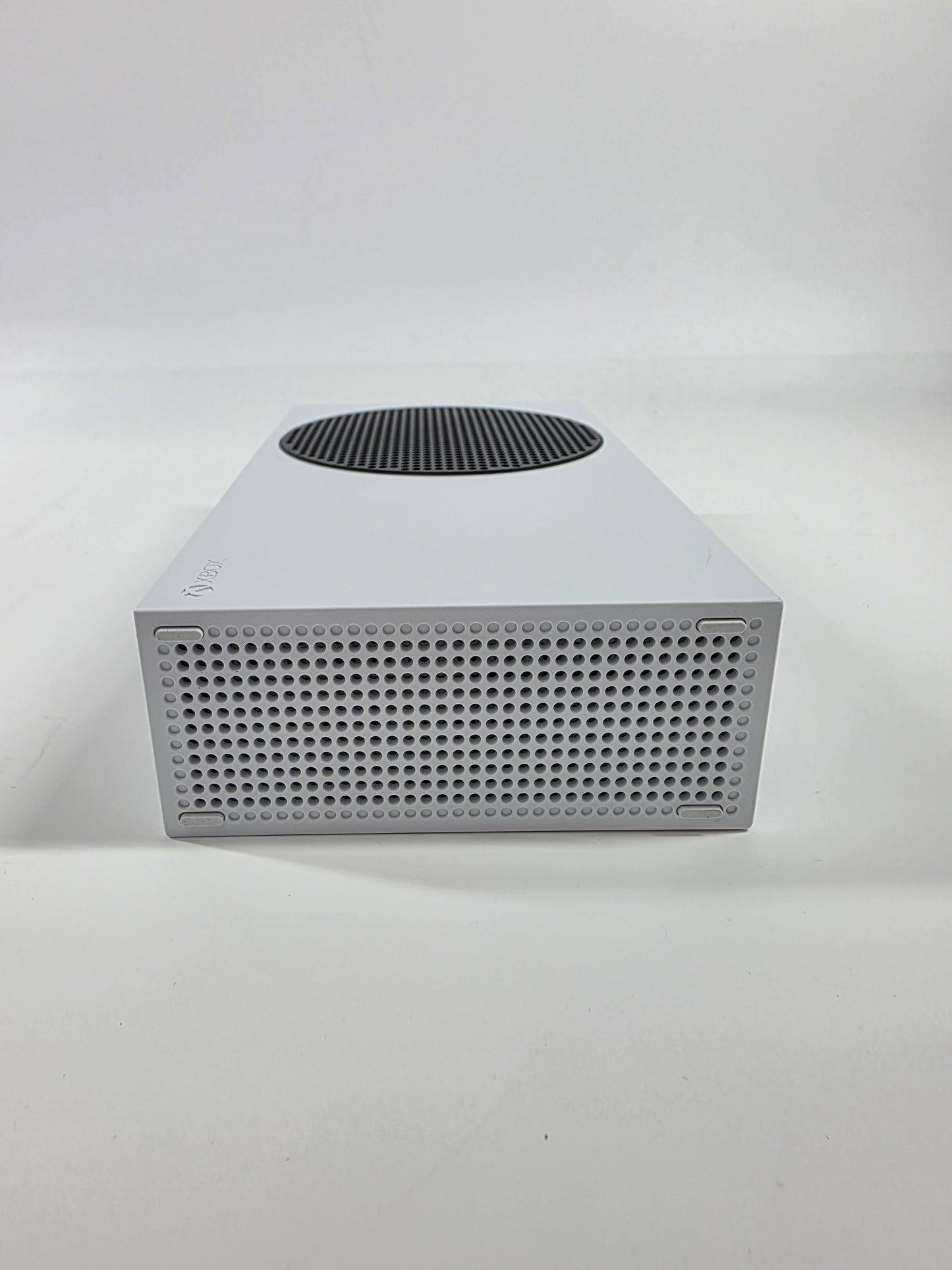 Microsoft Xbox Series S 512GB Console Gaming System Only Robot White 1883