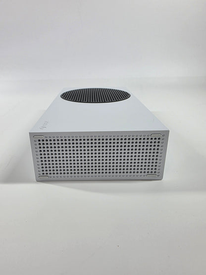 Microsoft Xbox Series S 512GB Console Gaming System Only Robot White 1883