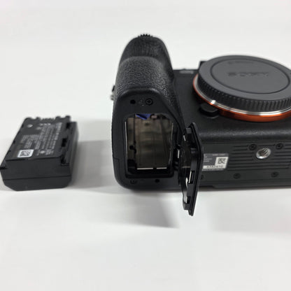 Sony Alpha A7 IV 33MP Mirrorless Digital Camera 154 Shutter Count