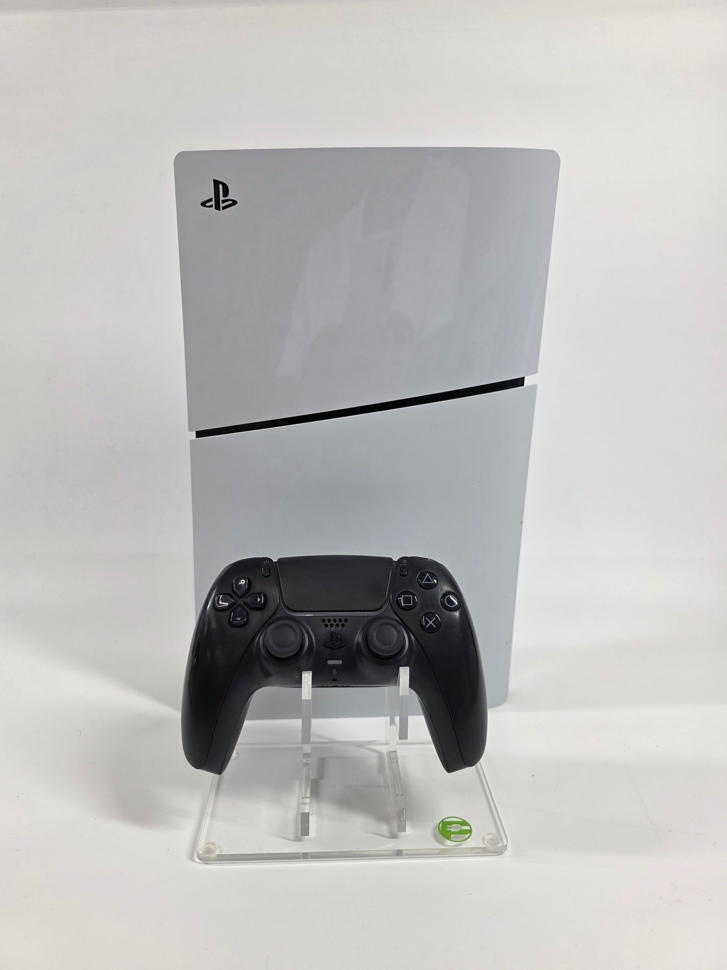 Sony PlayStation 5 Slim Digital PS5 1TB White Console Gaming System CFI-2015