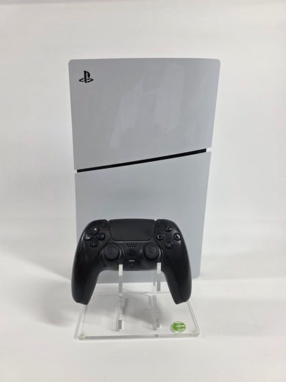 Sony PlayStation 5 Slim Digital PS5 1TB White Console Gaming System CFI-2015