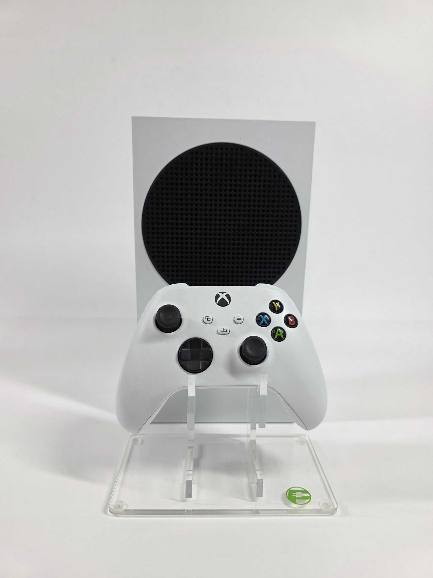Microsoft Xbox Series S 512GB Console Gaming System Only Robot White 1883