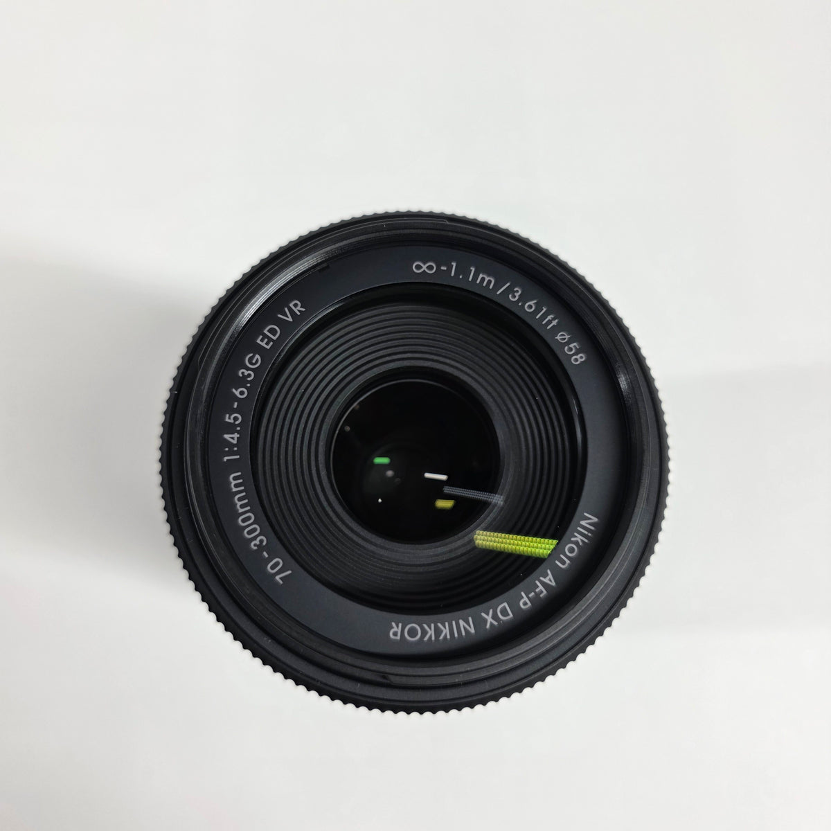 Nikon AF-P NIKKOR 70-300mm f/4.5-6.3 DX VR Auto & Manual Lens,Zoom Lens F