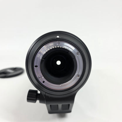 Nikon AF-S NIKKOR 200mm-500mm f/5.6 ED VR Auto & Manual Lens,Zoom Lens F