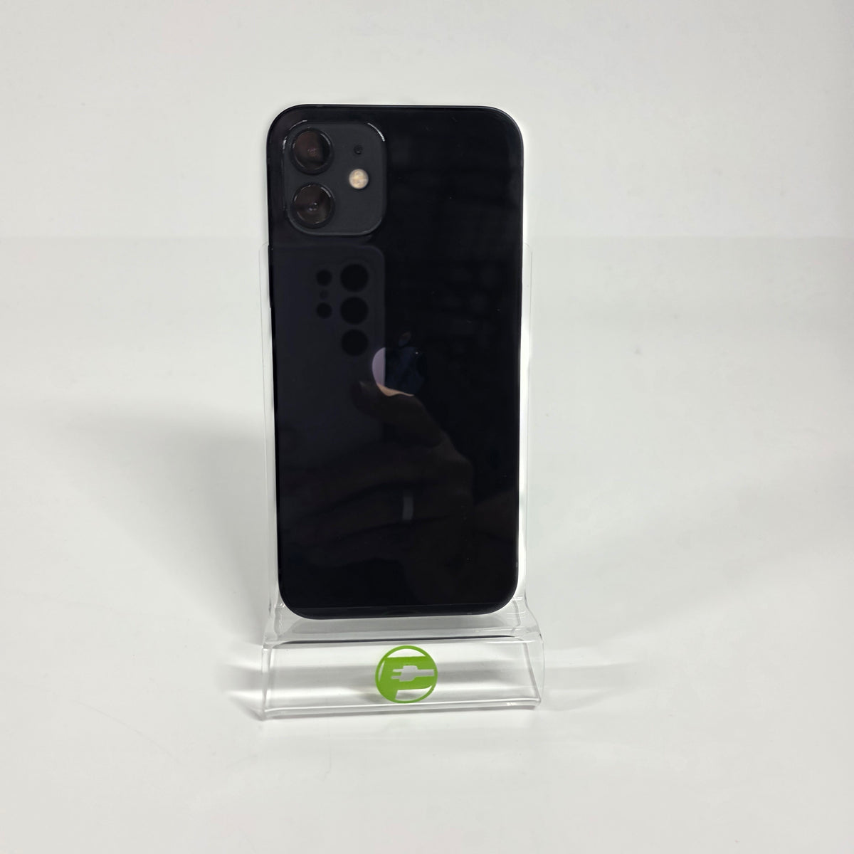 Factory Unlocked Apple iPhone 12 64GB Black MGF43LL/A