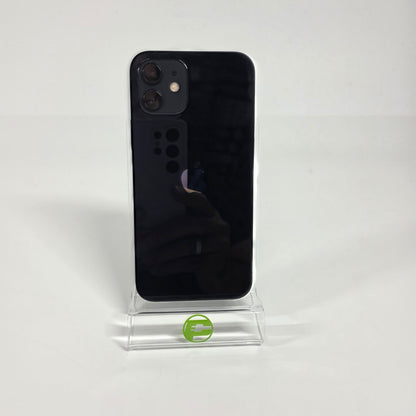 Factory Unlocked Apple iPhone 12 64GB Black MGF43LL/A