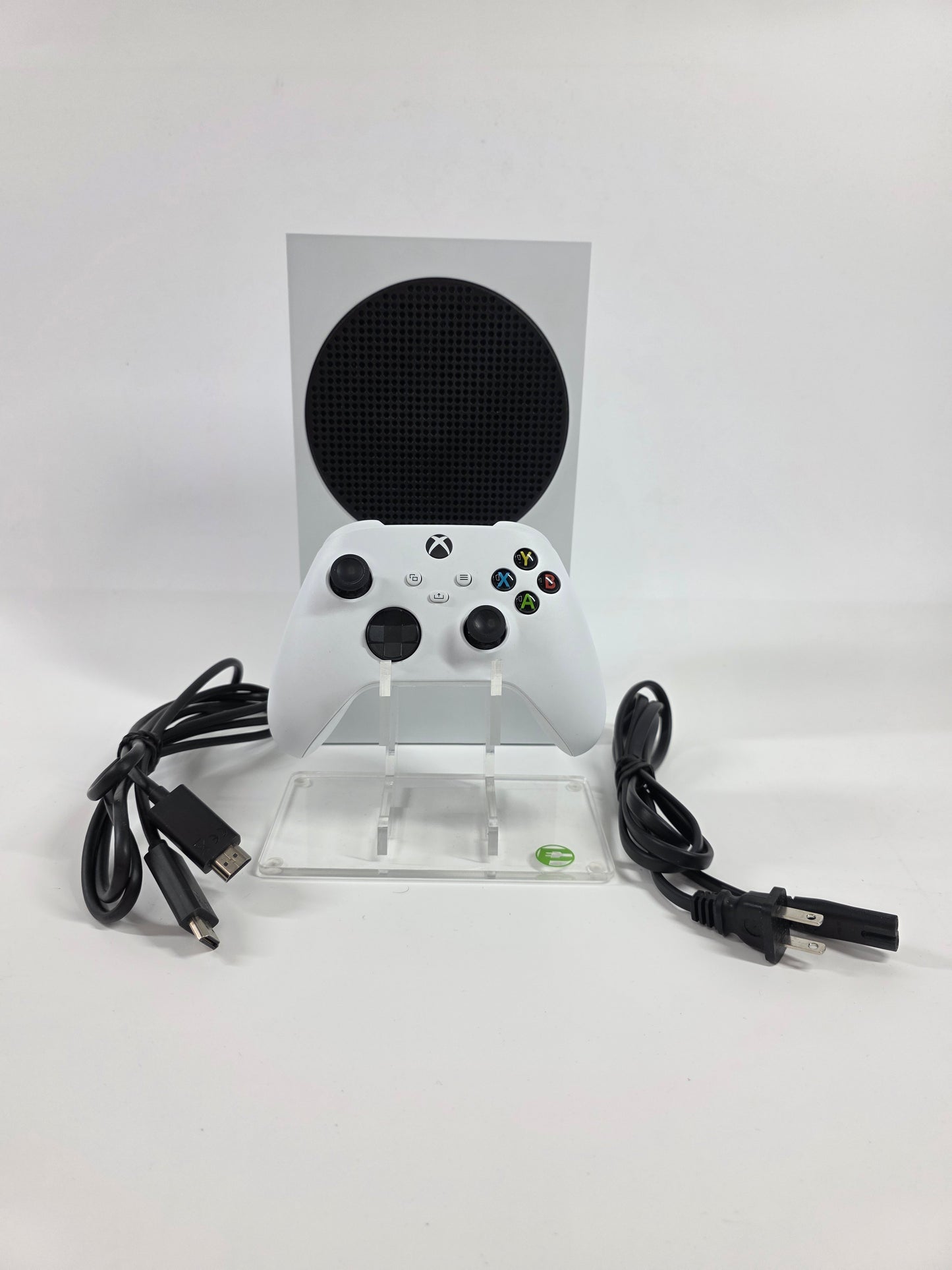 Microsoft Xbox Series S 512GB Console Gaming System Robot White 1883