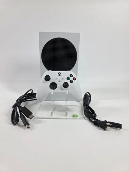 Microsoft Xbox Series S 512GB Console Gaming System Robot White 1883