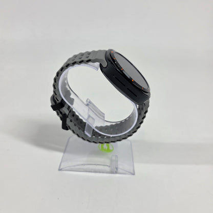 GPS Only Samsung Galaxy Watch Ultra  Titanium Smartwatch SM-L705U