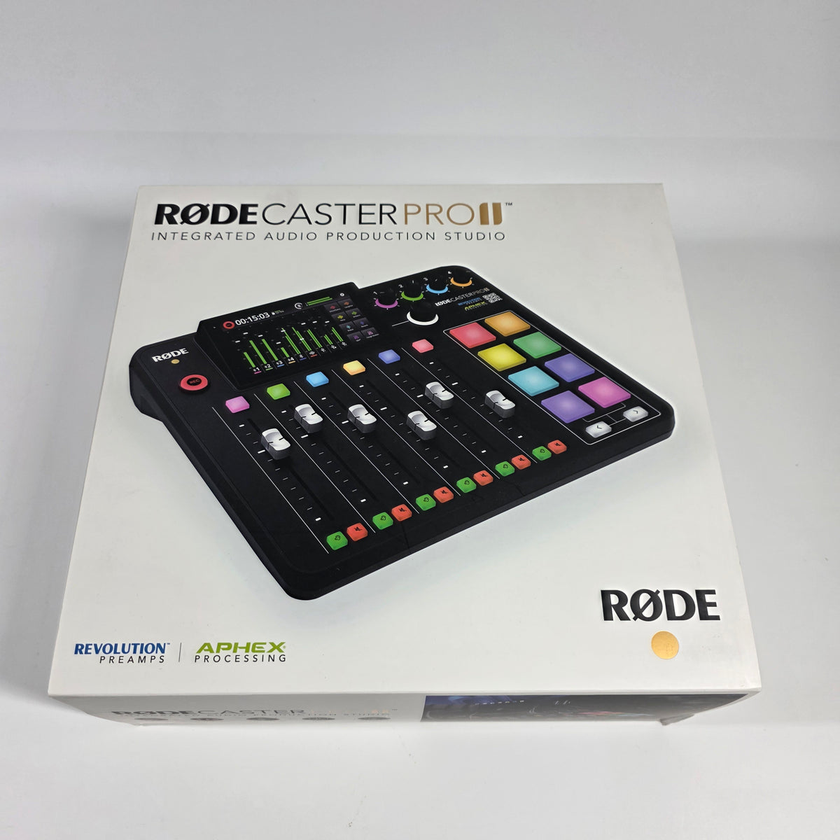 RODE Caster Pro 2 9-channel Audio Interface