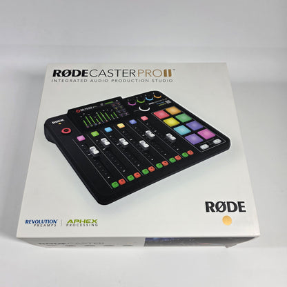 RODE Caster Pro 2 9-channel Audio Interface