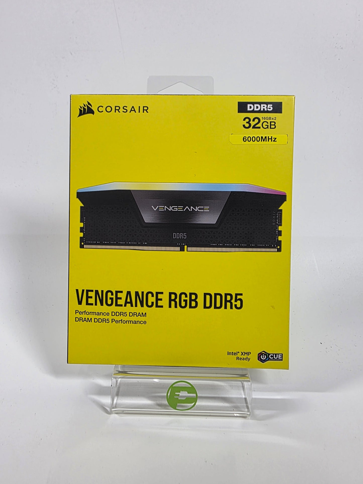 Corsair Vengeance 32GB (2x16GB) RAM DDR5 6000MHz CMH32GX5M2E6000C36