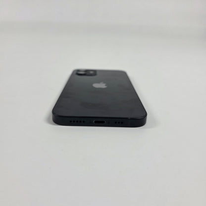 Factory Unlocked Apple iPhone 12 64GB Black MGF43LL/A