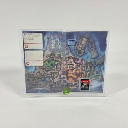 Series of 2 Pokemon Nintendo Switch Games