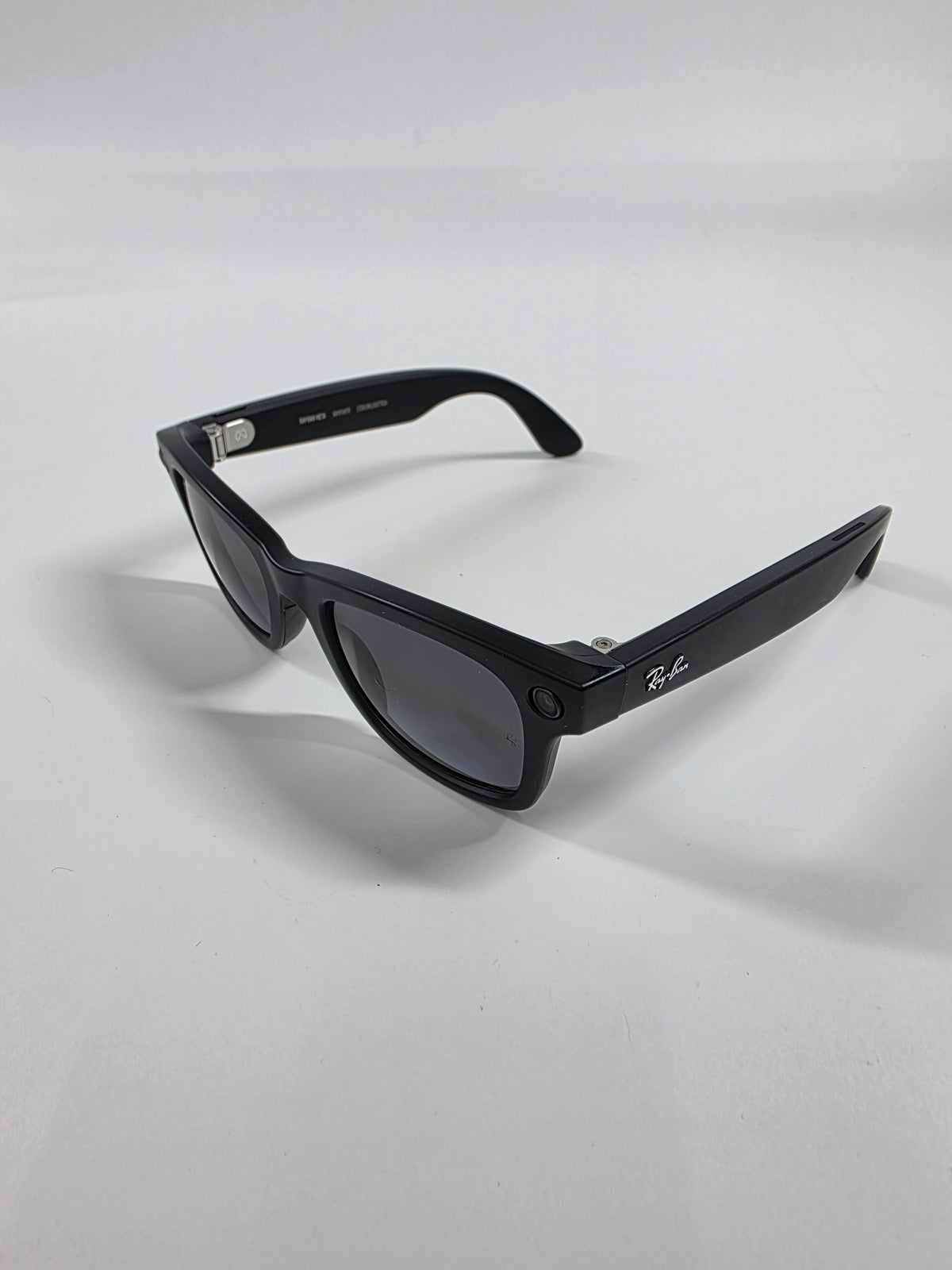 Ray-Ban Wayfarer Gen 1 Matte Black Standard RW4006 601ST3 AI Smart Glasses