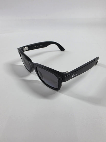 Ray-Ban Wayfarer Gen 1 Matte Black Standard RW4006 601ST3 AI Smart Glasses
