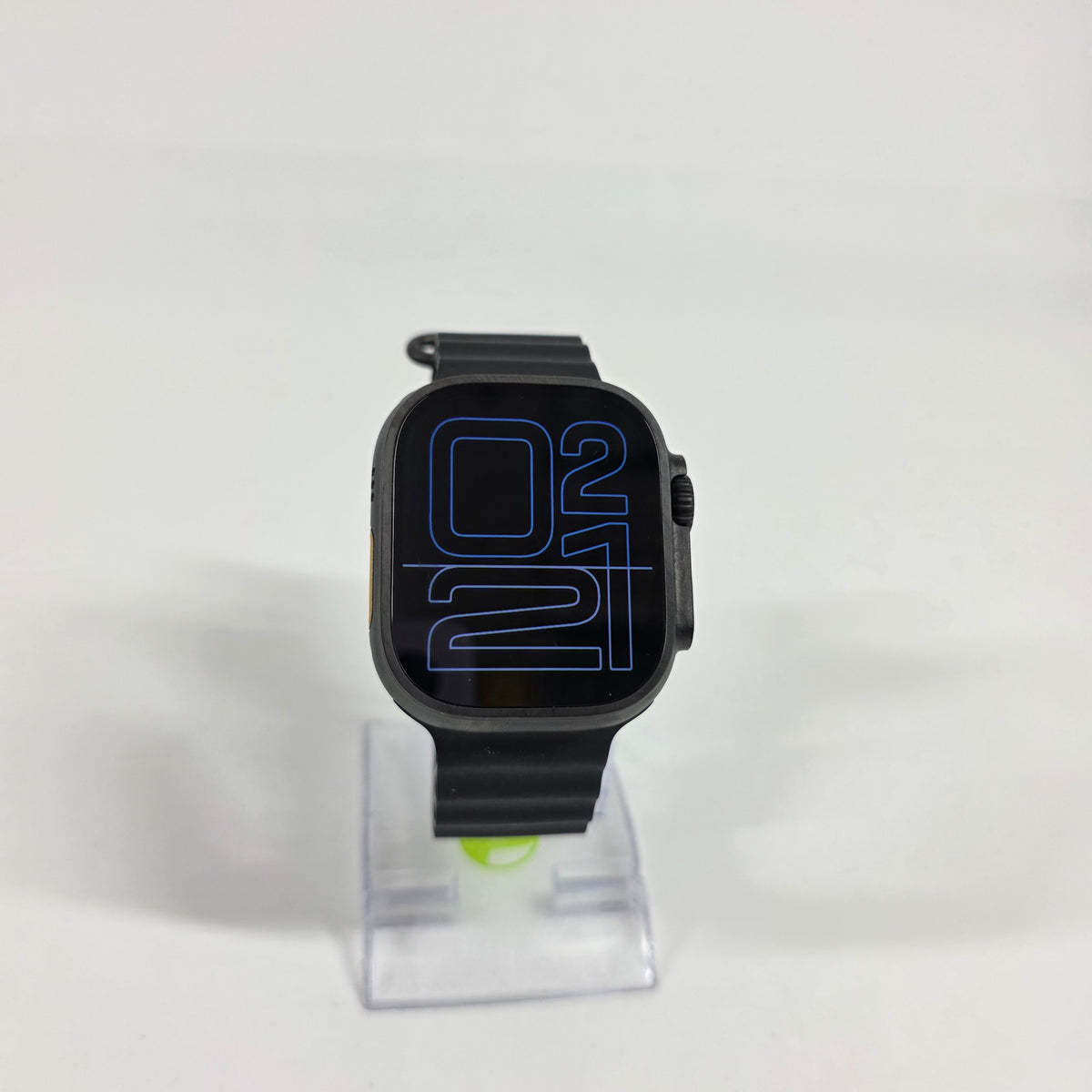 Unlocked Apple Watch Ultra 3 49MM Black Titanium MF0J4LW/A