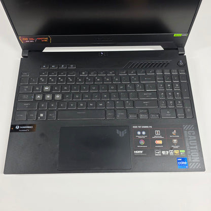 Asus TUF F15 FX507 15.6" i7-13620H 2.4GHz 16GB RAM 1TB SSD GeForce RTX 4060