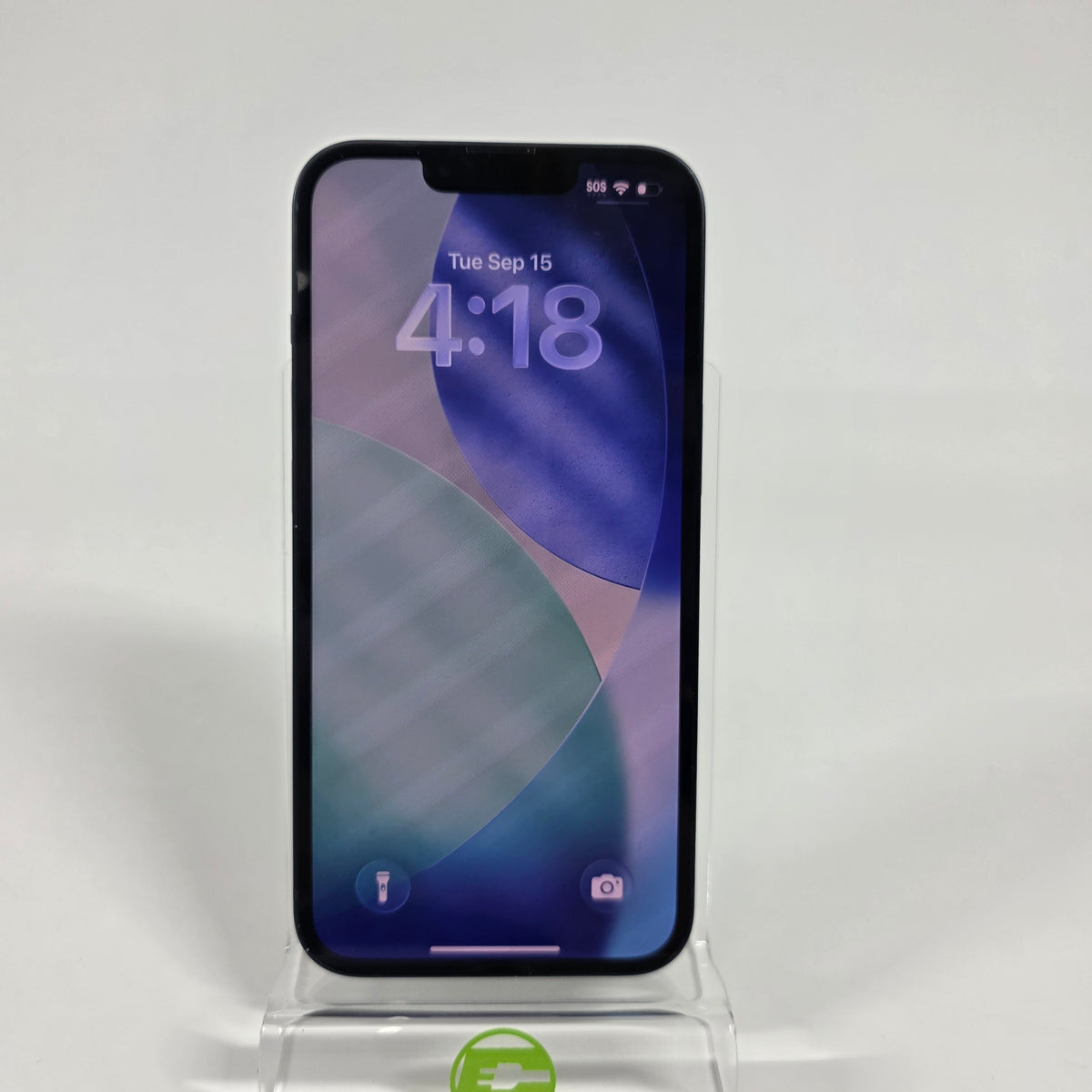 Factory Unlocked Apple iPhone 13 128GB Midnight MLA23LL/A