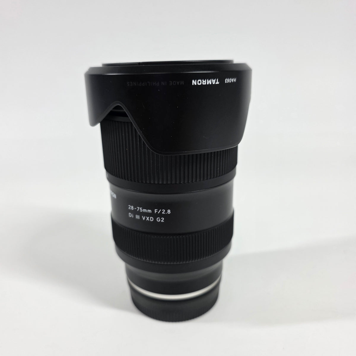 Tamron 28-75 Di III VXD G2 28-75mm f/2.8 For Sony E-Mount Auto & Manual Lens