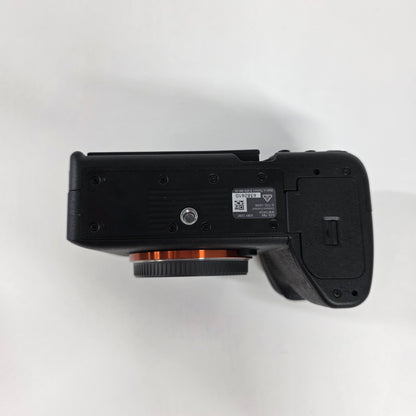 Sony Alpha A7 IV 33MP Mirrorless Digital Camera 154 Shutter Count