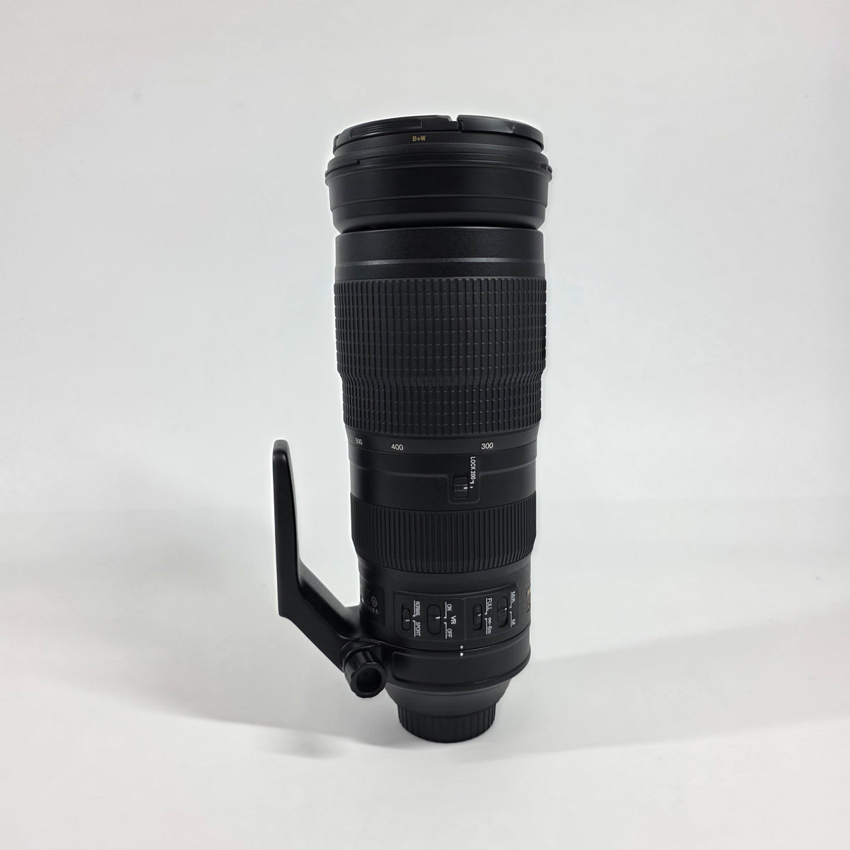Nikon AF-S NIKKOR 200mm-500mm f/5.6 ED VR Auto & Manual Lens,Zoom Lens F