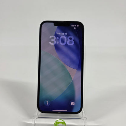 Factory Unlocked Apple iPhone 14 128GB Midnight MPUA3LL/A