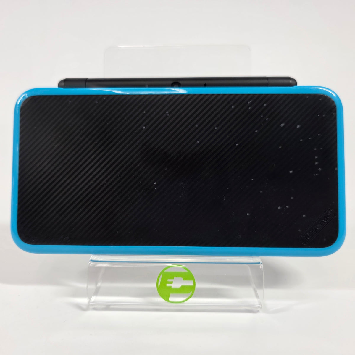 New Nintendo 2DS XL Handheld Game Console JAN-001 Black/Blue