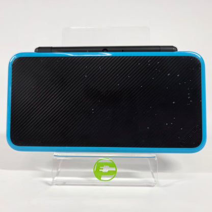 New Nintendo 2DS XL Handheld Game Console JAN-001 Black/Blue