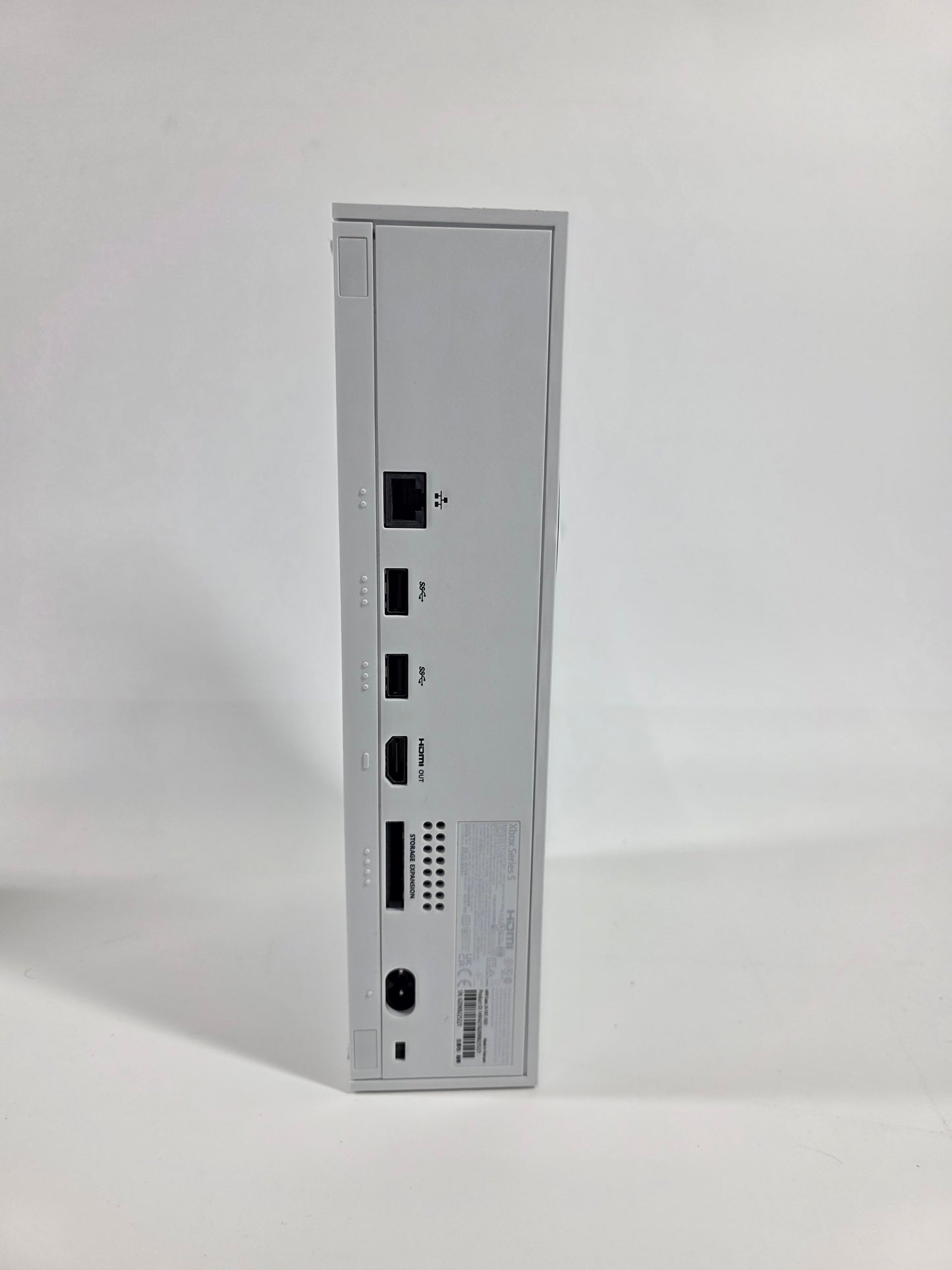 Microsoft Xbox Series S 512GB Console Gaming System Robot White 1883