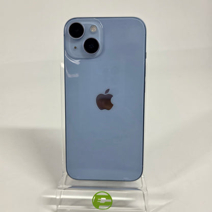 Factory Unlocked Apple iPhone 14 256GB Blue MPWM3LL/A