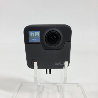GoPro Fusion 18MP 360 Action Camera CHDHZ-103