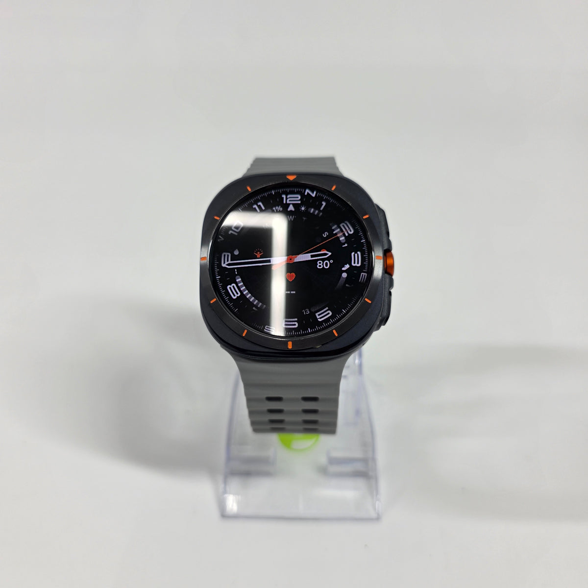 GPS Only Samsung Galaxy Watch Ultra  Titanium Smartwatch SM-L705U