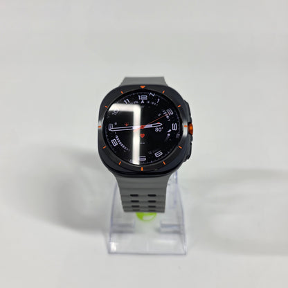GPS Only Samsung Galaxy Watch Ultra  Titanium Smartwatch SM-L705U