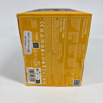 New Polaroid Flip Instant Camera 006574
