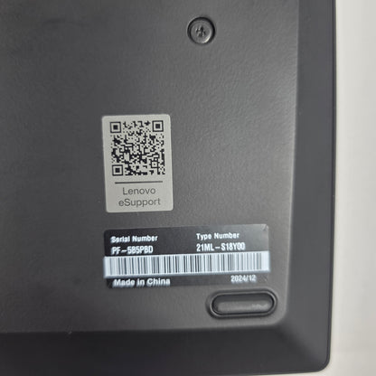 Lenovo ThinkPad T14s Gen 5 21ml-s18y00 Core Ultra 5 125U 32GB RAM 1TB SSD
