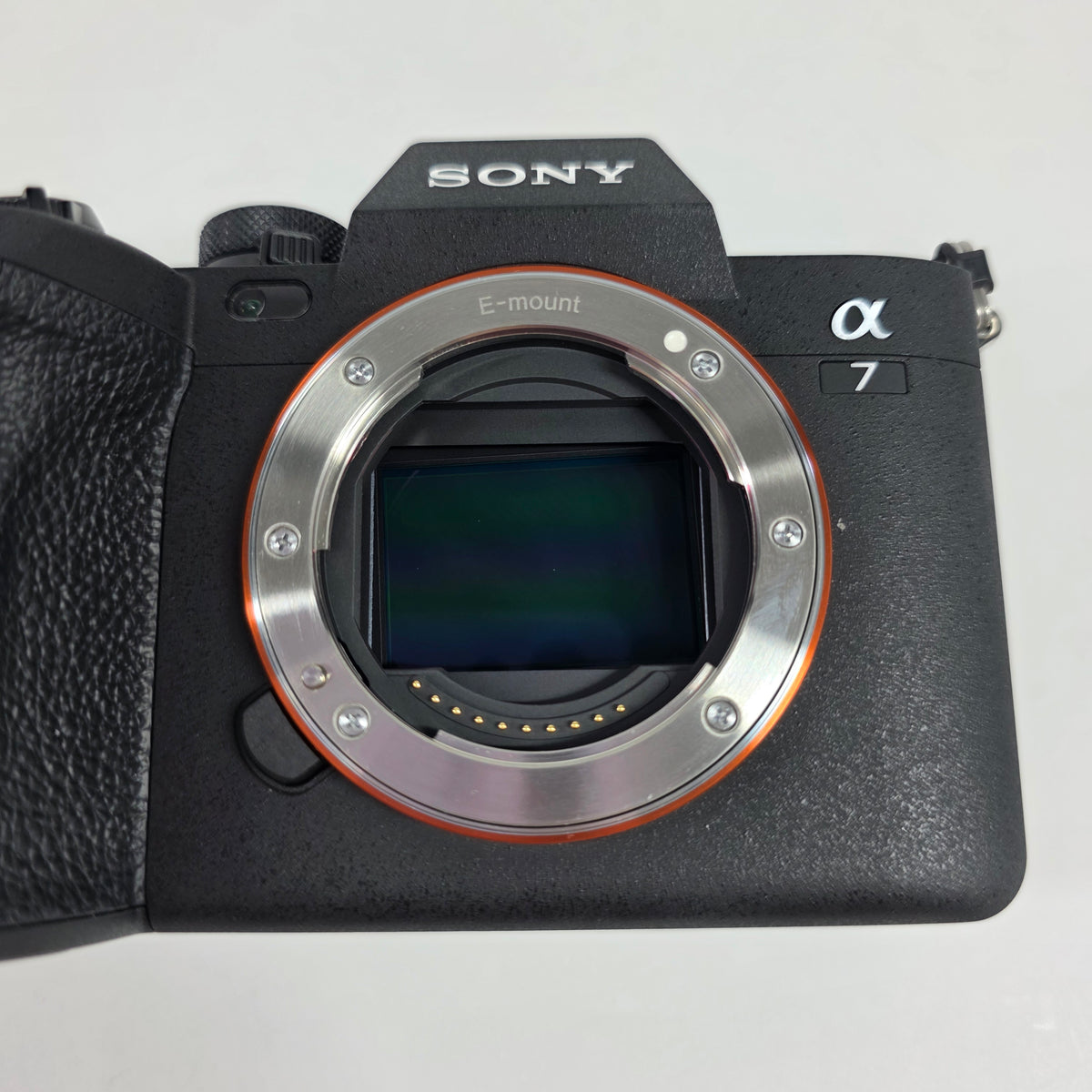 Sony Alpha A7 IV 33MP Mirrorless Digital Camera 154 Shutter Count