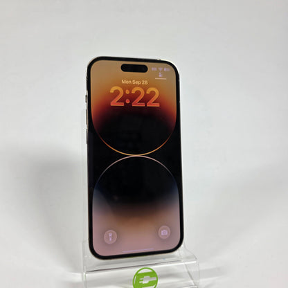 Factory Unlocked Apple iPhone 14 Pro 256GB Gold MQ163LL/A