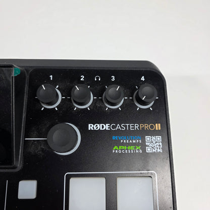 RODE Caster Pro 2 9-channel Audio Interface