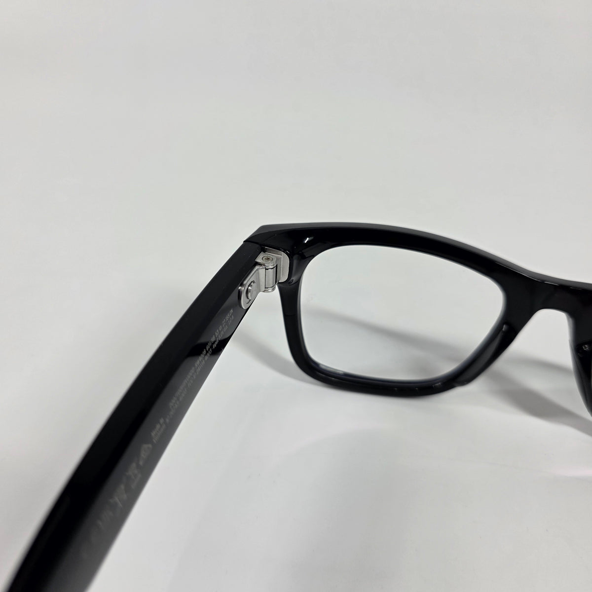 Ray-Ban Meta Wayfarer Gen 1 Shiny Black Standard RW4006 601/SB AI Smart Glasses