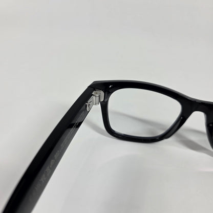 Ray-Ban Meta Wayfarer Gen 1 Shiny Black Standard RW4006 601/SB AI Smart Glasses
