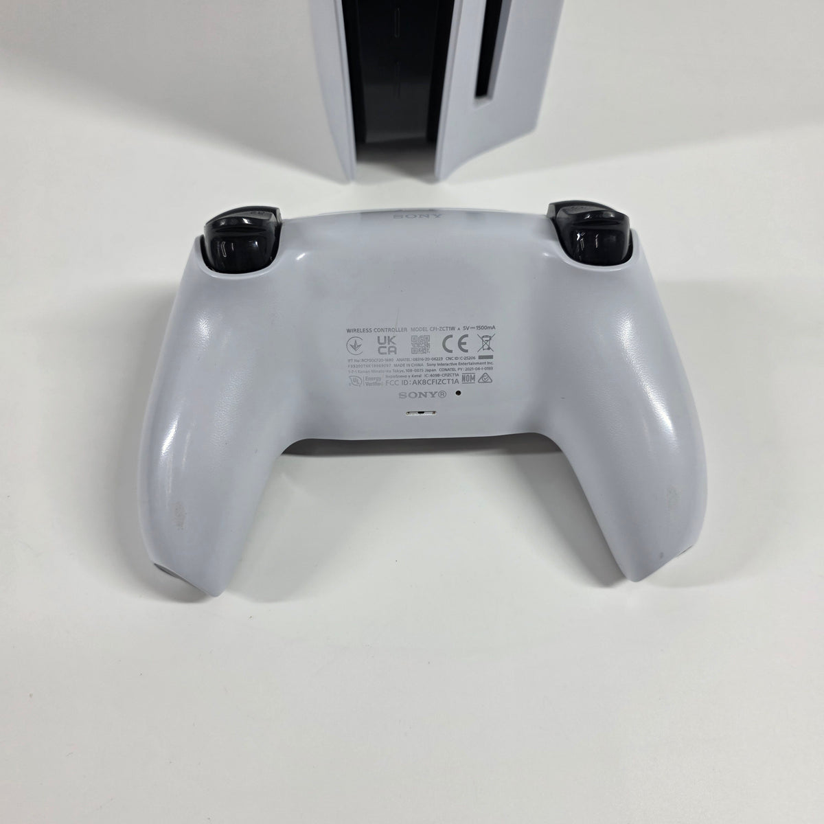 Sony PlayStation 5 Disc PS5 825GB White CFI-1215A