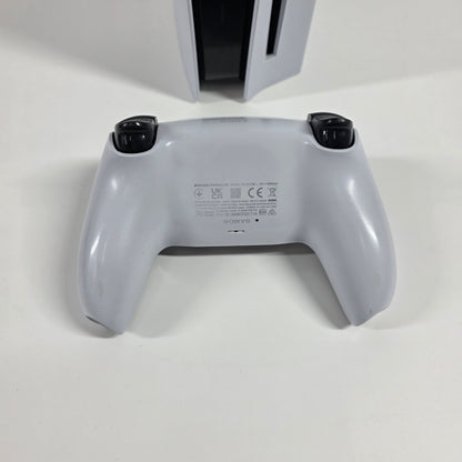 Sony PlayStation 5 Disc PS5 825GB White CFI-1215A