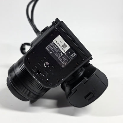 Canon xc15 4K 12MP Cinema Camcorder n/a Shutter Count No Charger