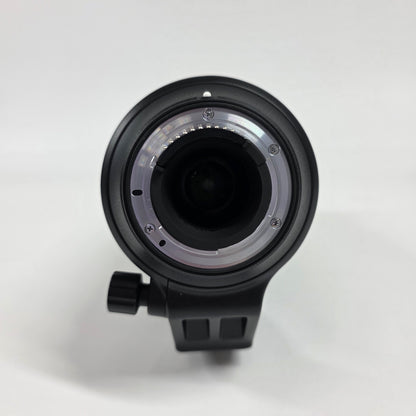 Nikon AF-S NIKKOR 200mm-500mm f/5.6 ED VR Auto & Manual Lens,Zoom Lens F